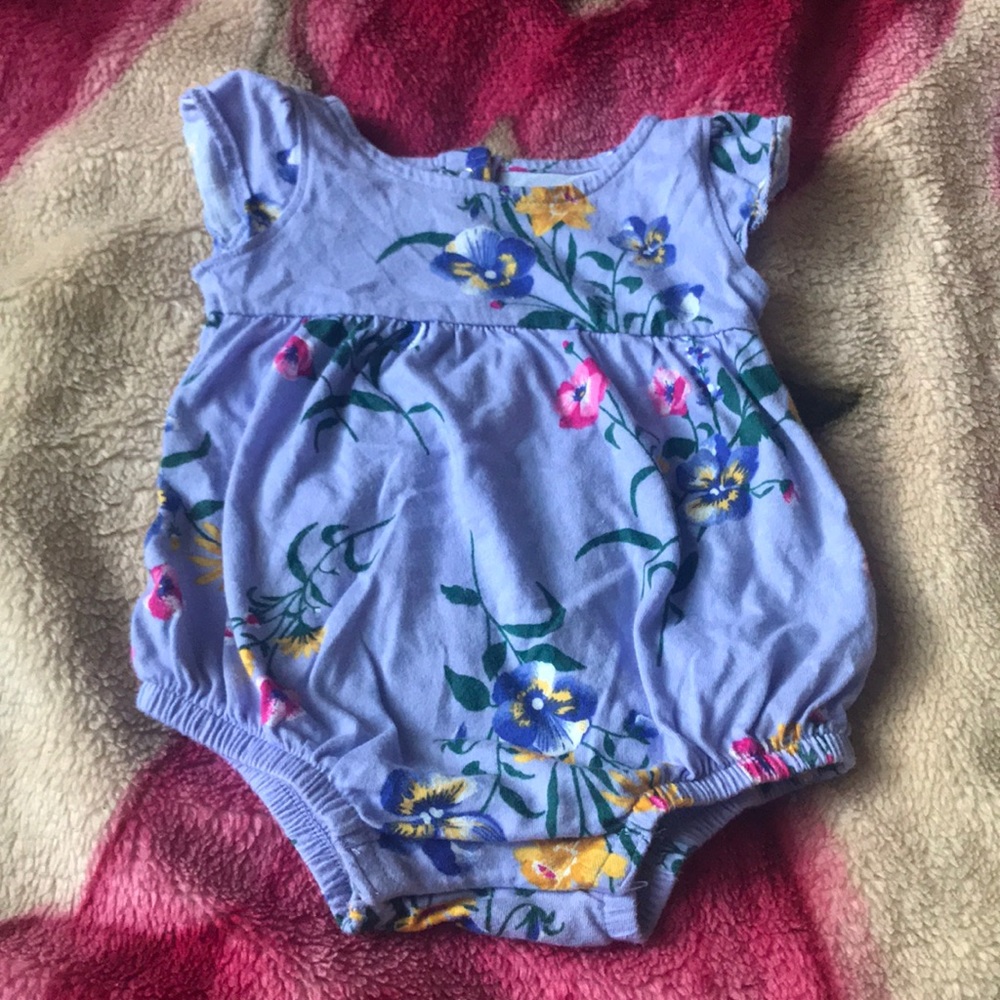 Girls Onesies